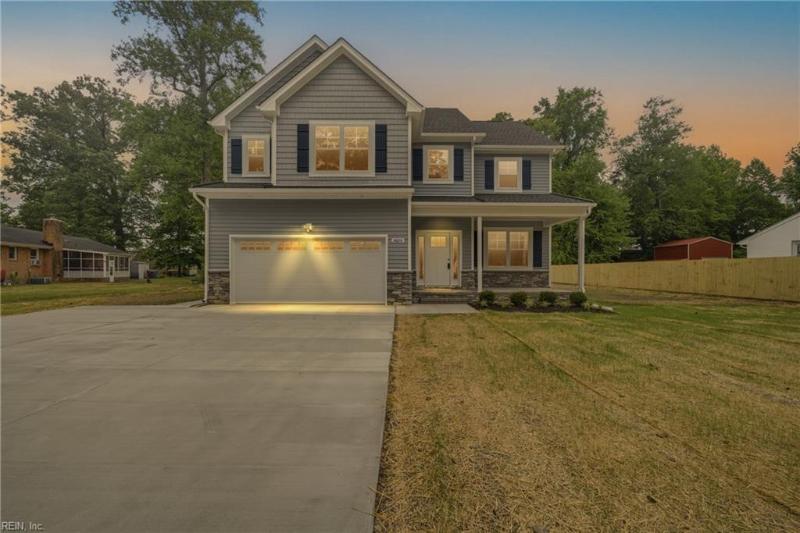 3620 Parr Lane, Chesapeake, VA 23323