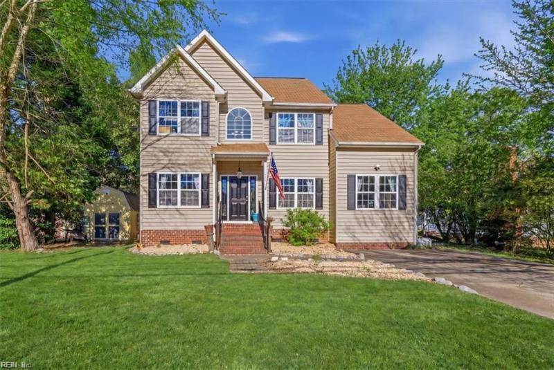 725 Beach Road, Hampton, VA 23664