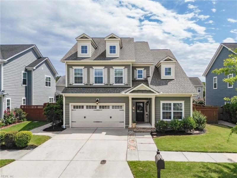 1916 Grandon Loop Road, Virginia Beach, VA 23456
