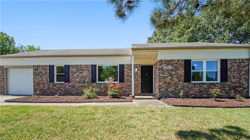5301 Durango Court, Virginia Beach, VA 23464