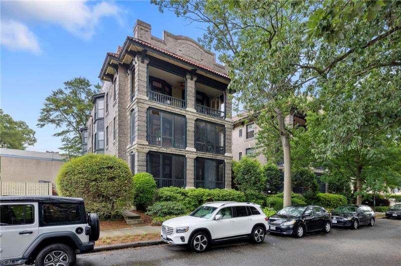 812 Stockley Gardens #12, Norfolk, VA 23507