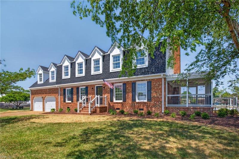  7 Carmines Court Poquoson, VA 23662 