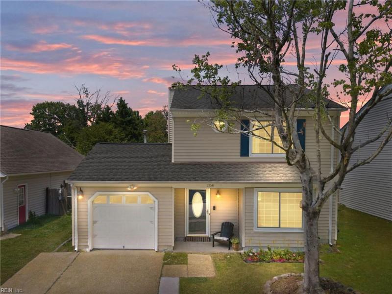 2156 Fort Belvoir Drive, Virginia Beach, VA 23464