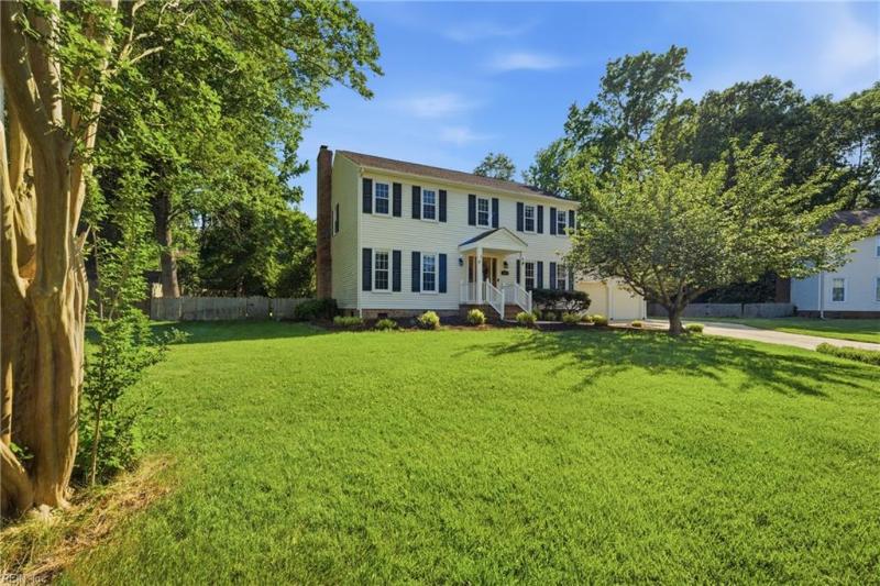 1517 Colbeck Court, Virginia Beach, VA 23456