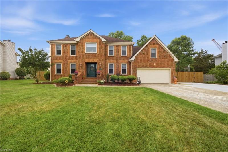 2109 Walpole Street, Virginia Beach, VA 23456