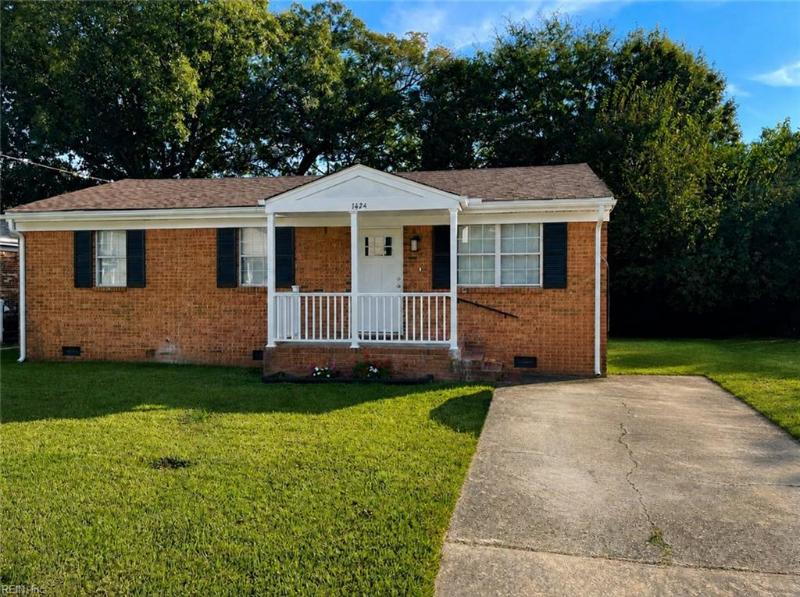 1424 Martin Avenue, Chesapeake, VA 23324