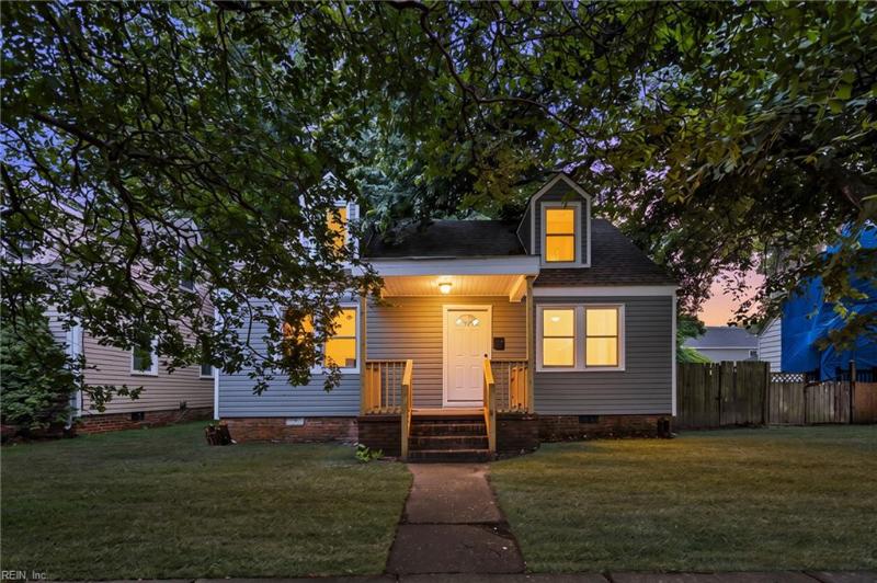 329 E E Randall Avenue, Norfolk, VA 23503