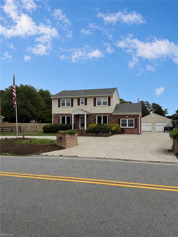 44 Rens Road, Poquoson, VA 23662