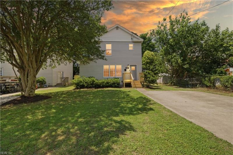 610 Lafayette Avenue, Chesapeake, VA 23324