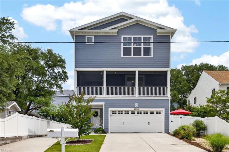 2208 Dinwiddie Road, Virginia Beach, VA 23455