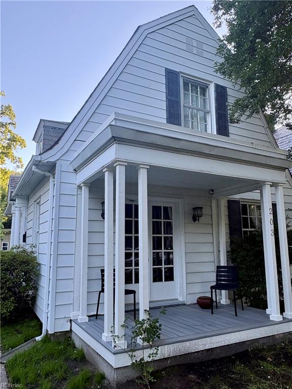 203 Hurley Avenue, Newport News, VA 23601