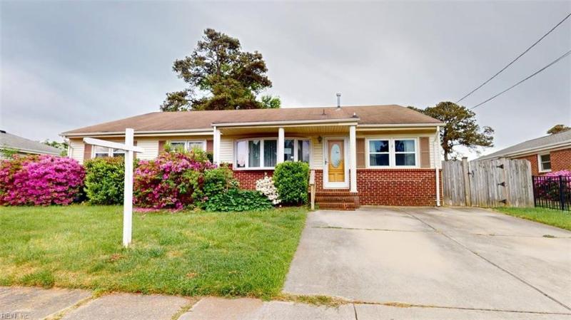 2439 Jasper Court, Norfolk, VA 23518