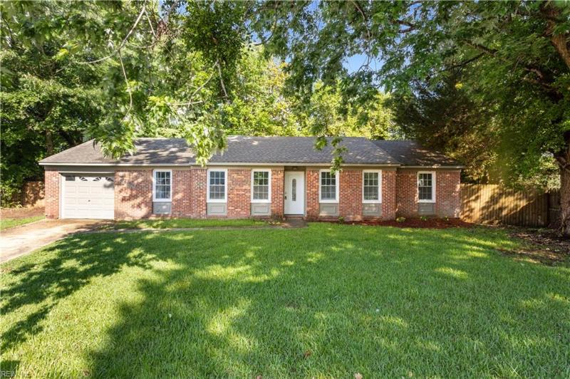 2920 Parapet Court, Chesapeake, VA 23323