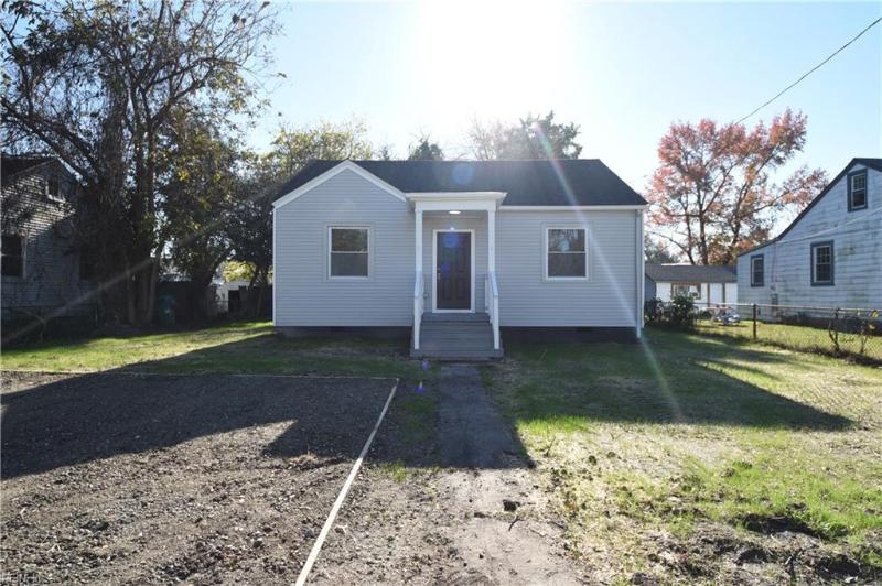 18 E Gilbert St Street, Hampton, VA 23669