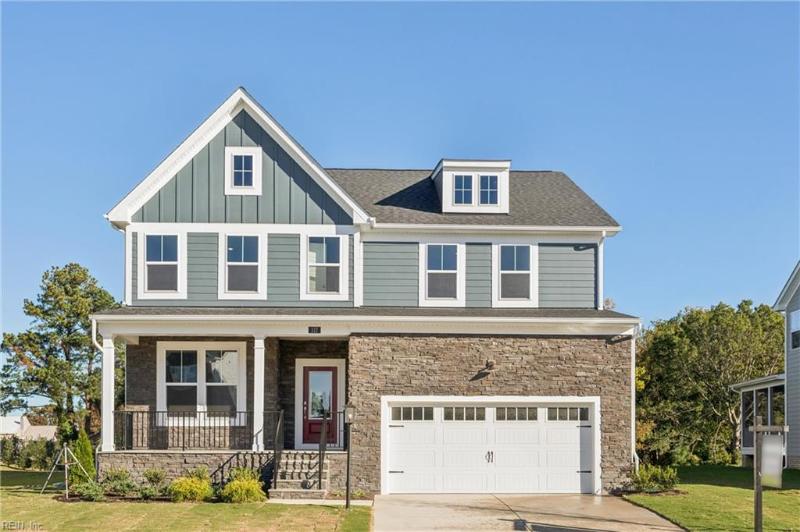  117 Robert Bruce Road Poquoson, VA 23662 