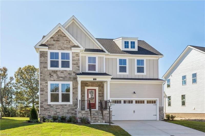  122 Robert Bruce Road Poquoson, VA 23662 