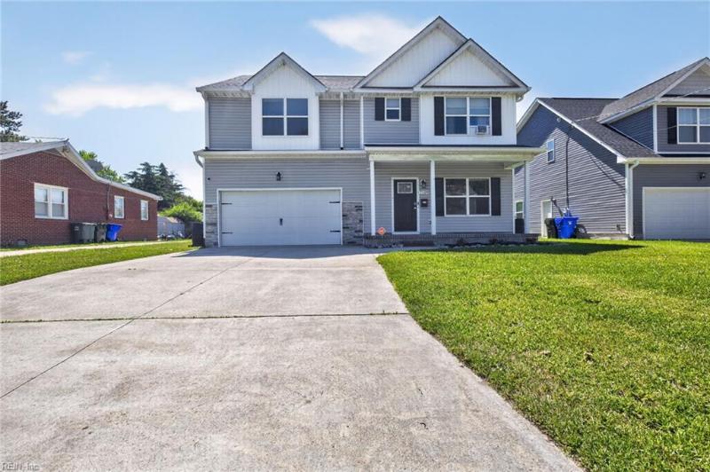 7109 University Dr Drive, Norfolk, VA 23513