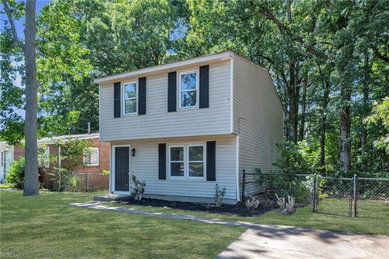 2319 Andrews Boulevard, Hampton, VA 23663
