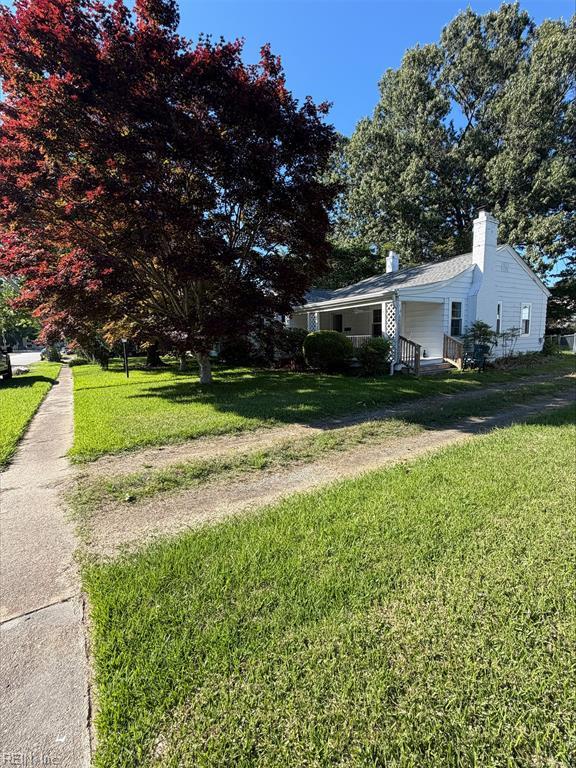 140 Chancellor Road, Hampton, VA 23661