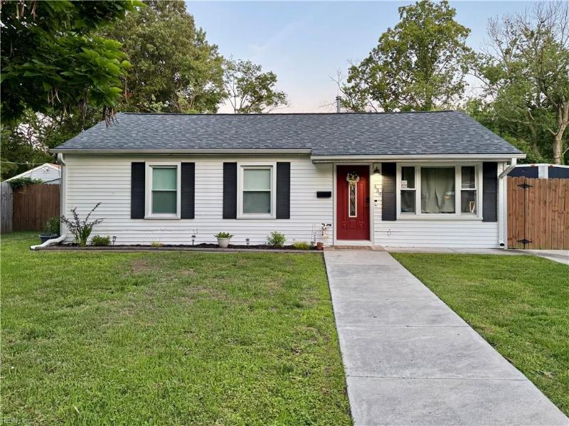 439 Walnut Street, Hampton, VA 23669