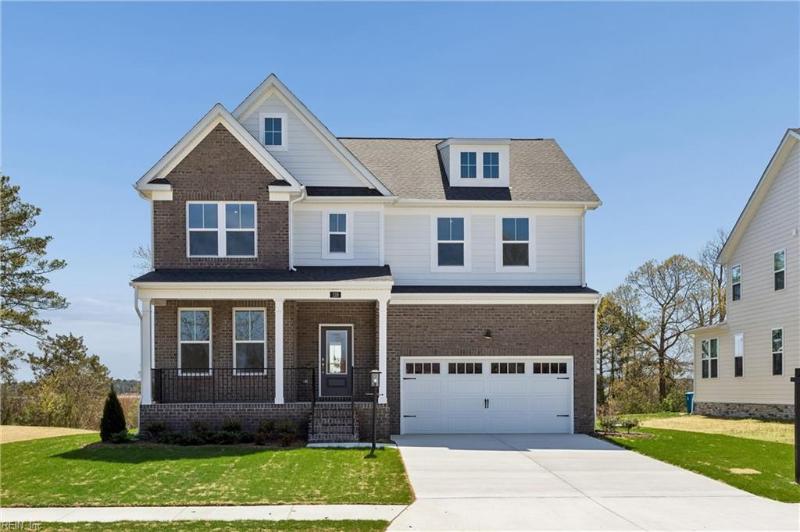  128 Robert Bruce Road Poquoson, VA 23662 