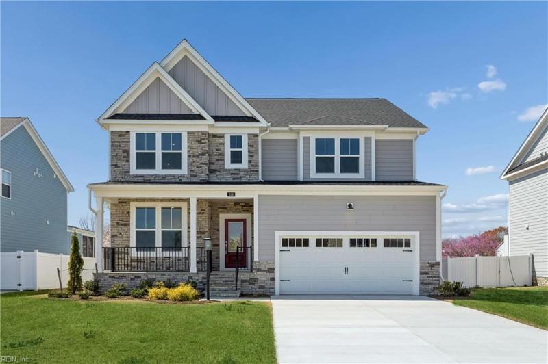  108 Robert Bruce Road Poquoson, VA 23662 