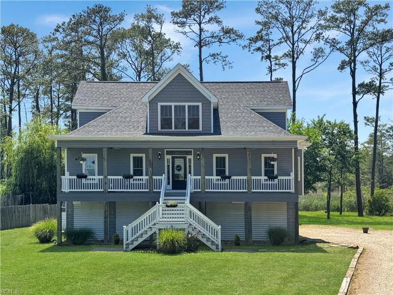 4 Walters Lane Poquoson, VA 23662 