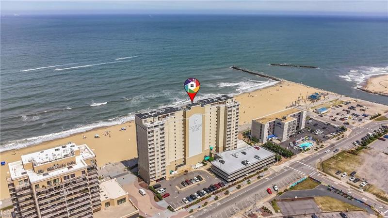 303 Atlantic Avenue #1201, Virginia Beach, VA 23451