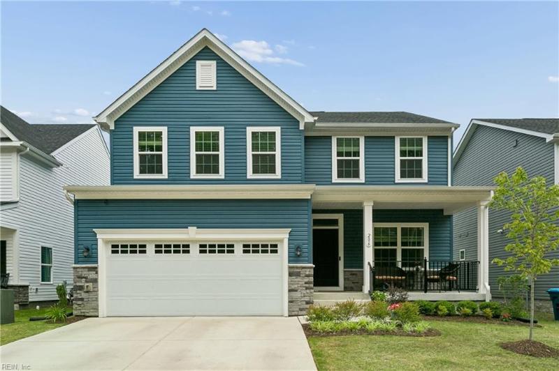  206 Legacy Boulevard Poquoson, VA 23662 