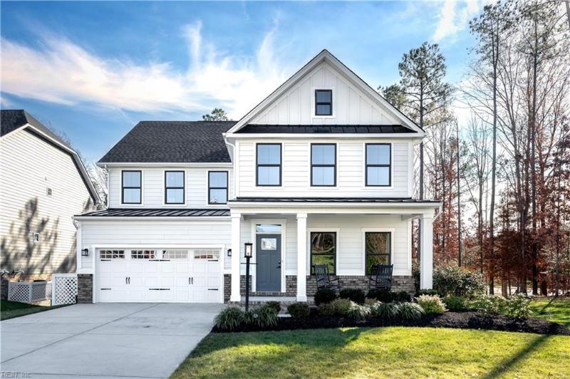  306 Pocosin Path Poquoson, VA 23662 