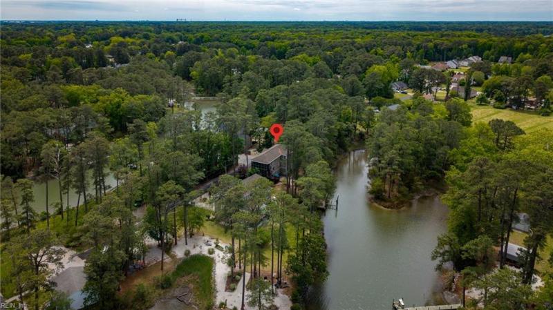  247 Hunts Neck Road Poquoson, VA 23662 