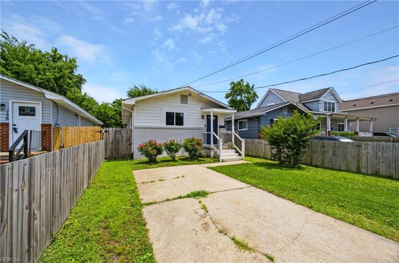 724 Hemlock Avenue, Hampton, VA 23661