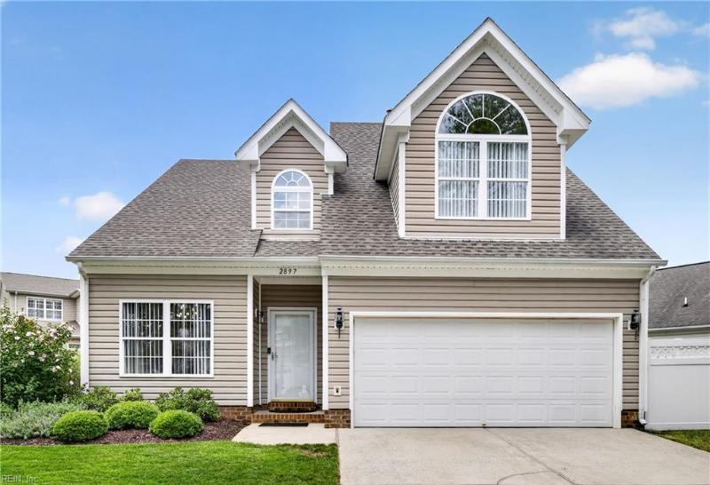 2897 Einstein Drive, Virginia Beach, VA 23456