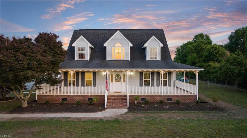 509 Ballahack Road, Chesapeake, VA 23322
