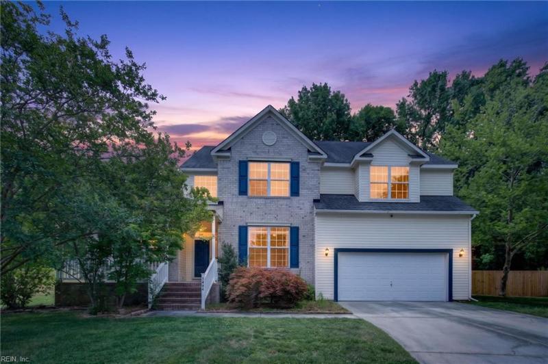 3404 Louise James Court, Chesapeake, VA 23323