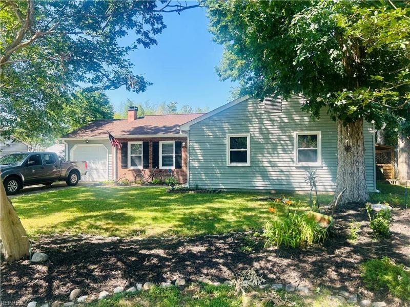 106 Lambert Drive, Newport News, VA 23602