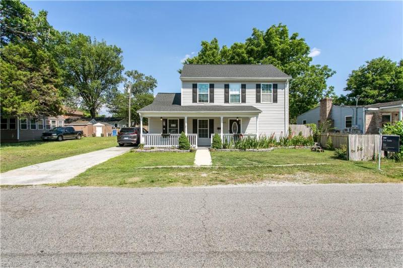 4110 Everett Street, Chesapeake, VA 23324