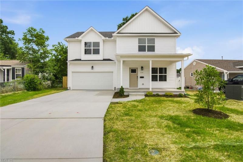 610 Burksdale Road, Norfolk, VA 23505