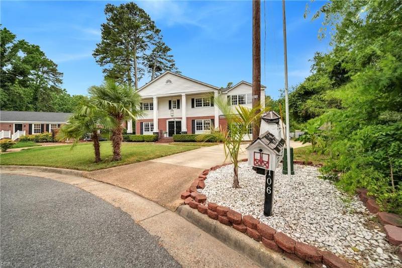 106 Kelsor Drive, Poquoson, VA 23662