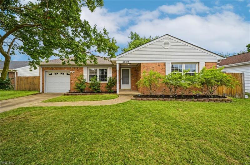 4009 Lombard Drive, Virginia Beach, VA 23453