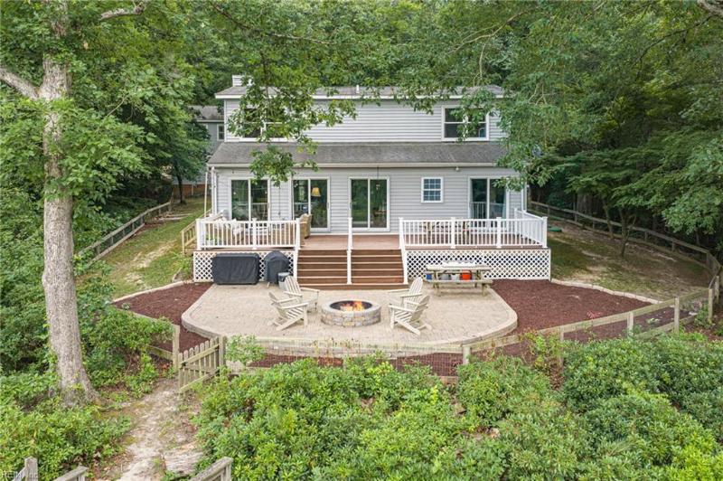  70 Mill Ridge Road Middlesex County, VA 23071 