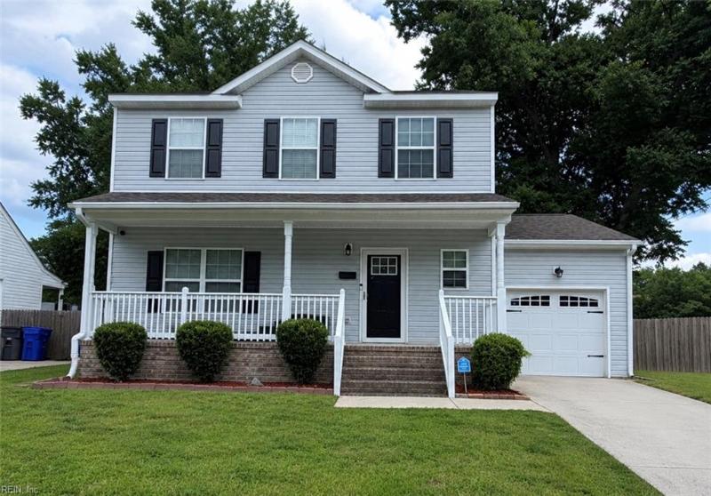 1717 Maple Avenue, Portsmouth, VA 23704