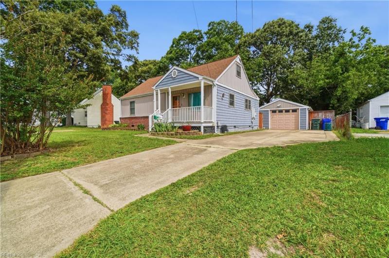 1338 Boxwood Circle, Norfolk, VA 23518