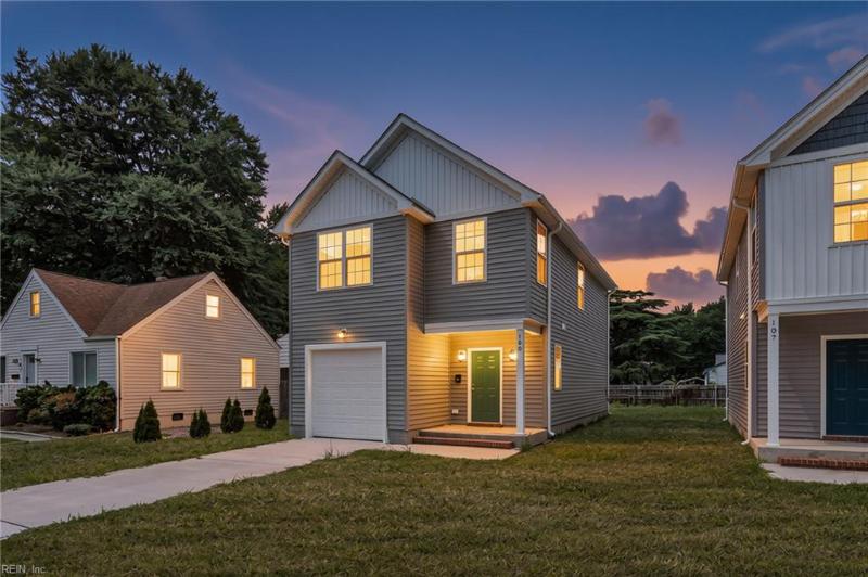 105 Franklin Avenue Avenue, Portsmouth, VA 23702