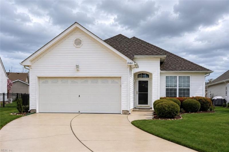 2684 Majesty Lane, Virginia Beach, VA 23456