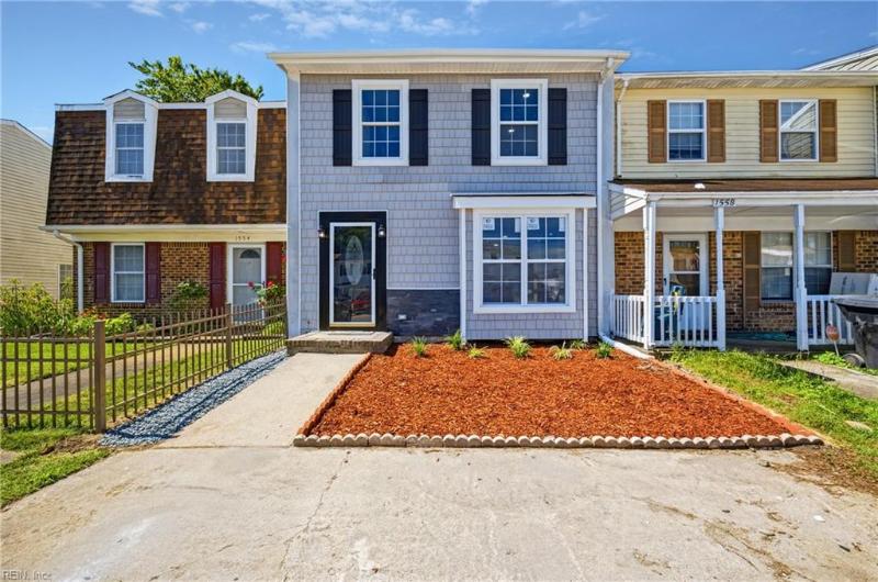 1556 Fairfax Dr Drive, Virginia Beach, VA 23453