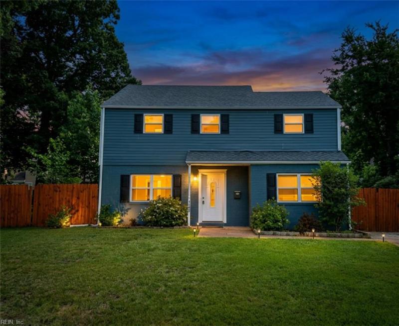 5552 Hatteras Road, Virginia Beach, VA 23462