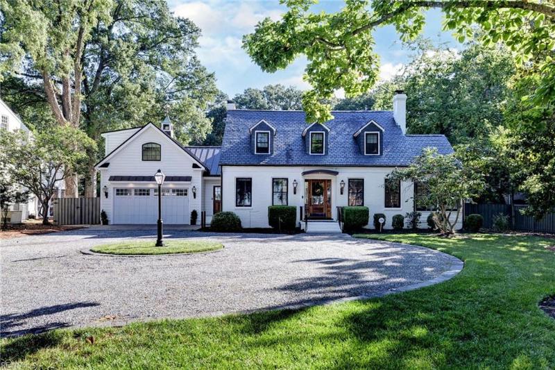 802 Riverside Drive, Newport News, VA 23606