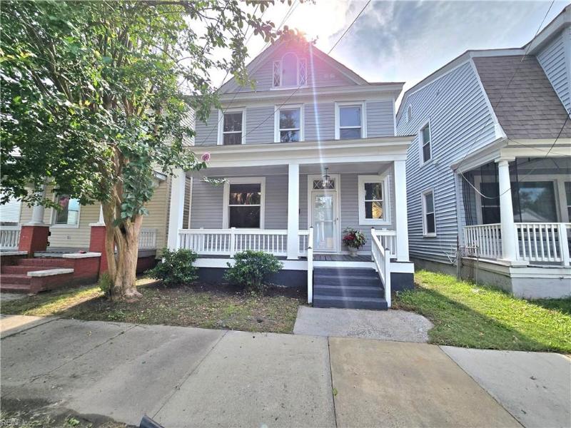 66 Elm Avenue, Portsmouth, VA 23704