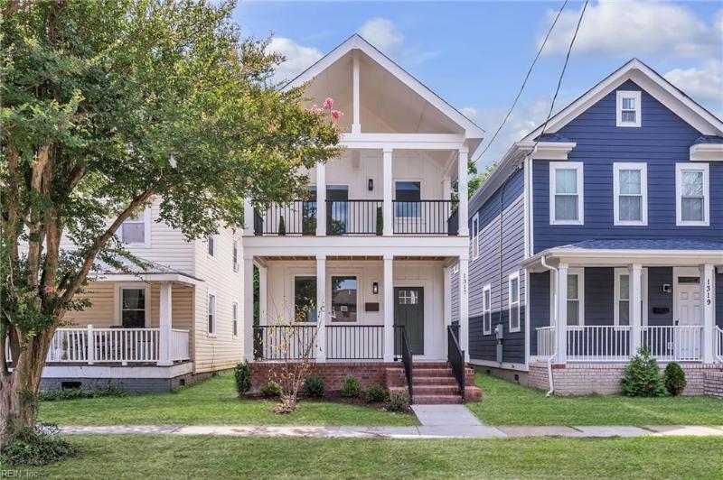 1317 Reservoir Avenue, Norfolk, VA 23504